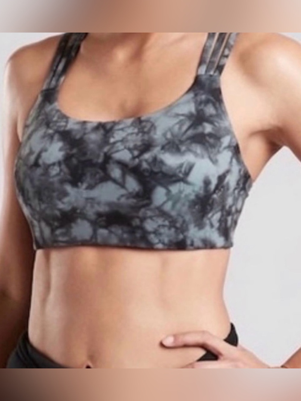 Athleta Hyper Focused Sports Bra XS